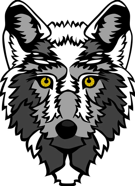 wolf vector art|wolf images clip art.